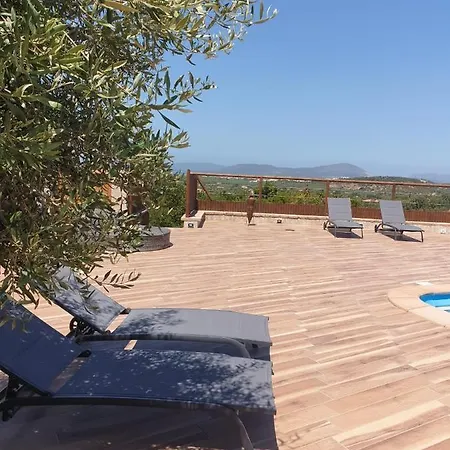 Luna E' Pedra - In Con Vista Sulla Baia Di E Piscina Гостевой дом Альгеро