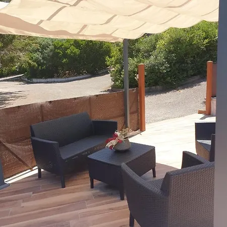 Luna E' Pedra - In Con Vista Sulla Baia Di E Piscina Гостевой дом Альгеро