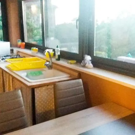 Luna E' Pedra - In Con Vista Sulla Baia Di E Piscina Гостевой дом 3*