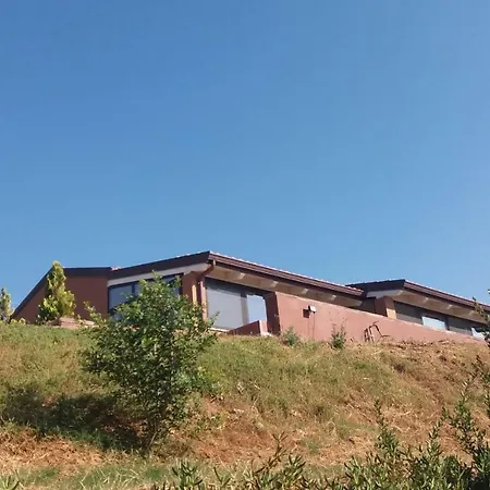 Гостевой дом Luna E' Pedra - In Con Vista Sulla Baia Di E Piscina