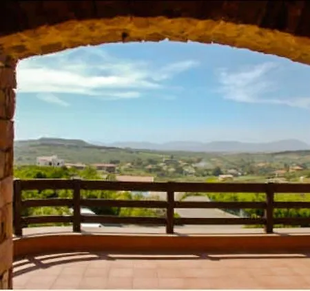 Luna E' Pedra - In Con Vista Sulla Baia Di E Piscina 3* Альгеро