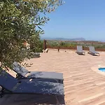Luna E' Pedra - In Con Vista Sulla Baia Di E Piscina Πανσιόν Αλγκέρο