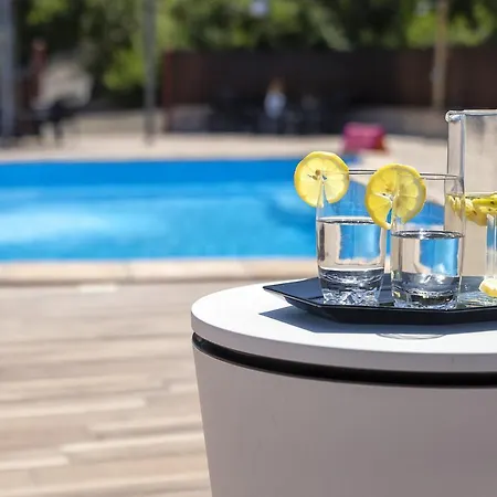 Luna E' Pedra - In Con Vista Sulla Baia Di E Piscina, 2 O 3 Private Альгеро