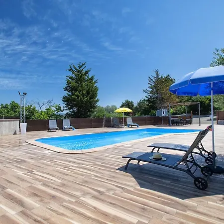 Luna E' Pedra - In Con Vista Sulla Baia Di E Piscina, 2 O 3 Private