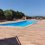 Luna E' Pedra - In Con Vista Sulla Baia Di E Piscina